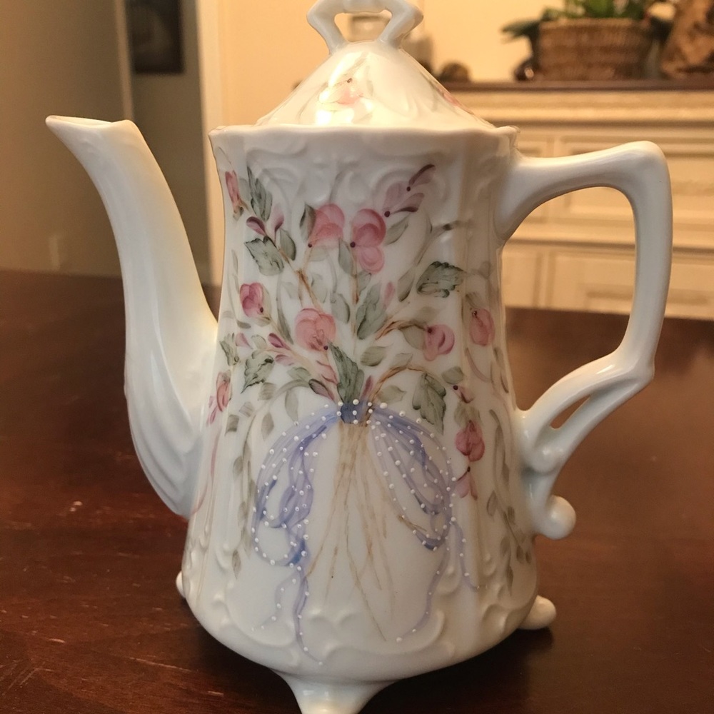 Mini teapot